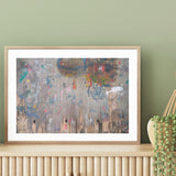 Watercolour on Wood mood picture
