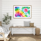 Psychedelic Pattern I mood picture