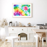 Psychedelic Pattern I mood picture