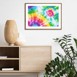 Psychedelic Pattern I mood picture