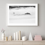 Dense Fog mood picture