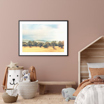 The Olive Farm mood picture