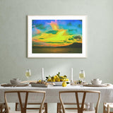 Yellow Sky mood picture