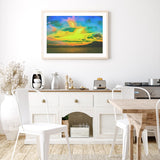 Yellow Sky mood picture