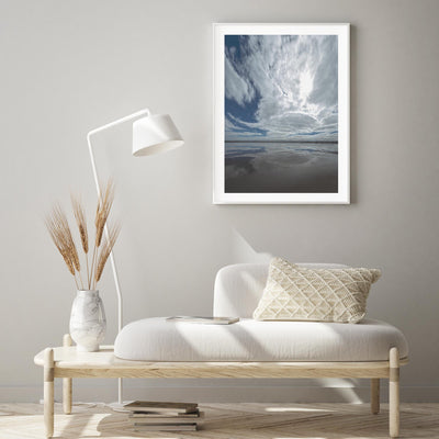 Clouds Forming mood picture