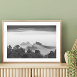Mist Over the Meadow mood picture