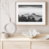 Mist Over the Meadow mood picture