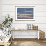 Seagulls Soaring mood picture