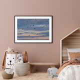 Seagulls Soaring mood picture