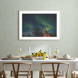 Aurora Borealis mood picture