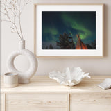 Aurora Borealis mood picture