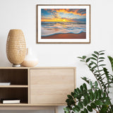 Sunrise on the Beach mood picture