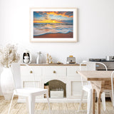 Sunrise on the Beach mood picture