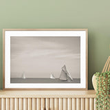 Mediterranean Sailboats mood picture