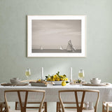 Mediterranean Sailboats mood picture