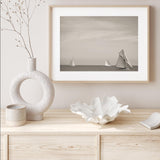Mediterranean Sailboats mood picture