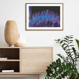 Purple Dandelion I mood picture