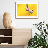 Time to Shave mood picture