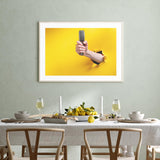 Time to Shave mood picture