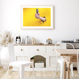 Time to Shave mood picture