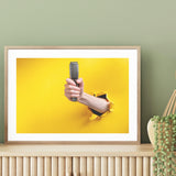 Time to Shave mood picture