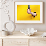 Time to Shave mood picture