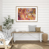 Motion on Canvas mood picture