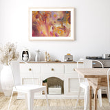 Motion on Canvas mood picture