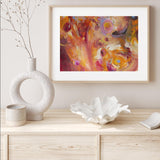Motion on Canvas mood picture