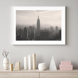 Lower Manhattan mood picture