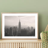 Lower Manhattan mood picture