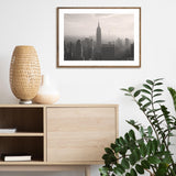 Lower Manhattan mood picture