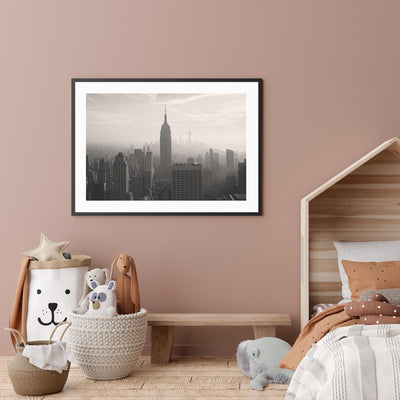 Lower Manhattan mood picture