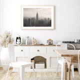 Lower Manhattan mood picture