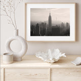 Lower Manhattan mood picture