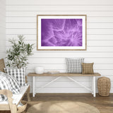 Purple Dandelion II mood picture