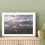 Beach in Autumn mood picture