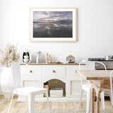 Beach in Autumn mood picture