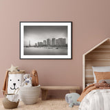 The Seine River mood picture