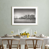 The Seine River mood picture