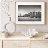The Seine River mood picture