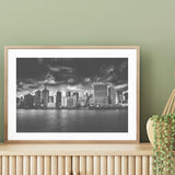 Skyline mood picture