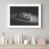 Forgotten Turntable mood picture