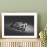 Forgotten Turntable mood picture