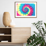 Psychedelic Pattern III mood picture