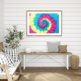 Psychedelic Pattern III mood picture