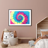 Psychedelic Pattern III mood picture