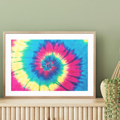 Psychedelic Pattern III mood picture