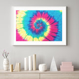 Psychedelic Pattern III mood picture