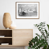 Sails Close To Shore mood picture